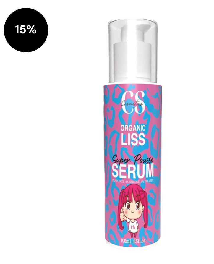 Sérum Super Pousse Organic Liss
