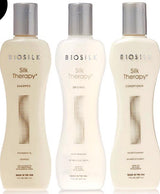 Kit soin capillaire BioSilk