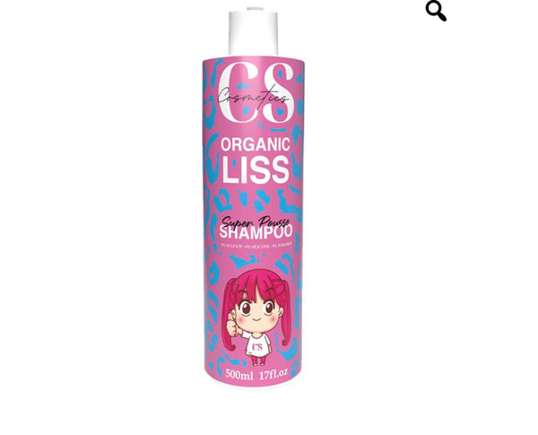Shampooing Super Pousse Organic Liss