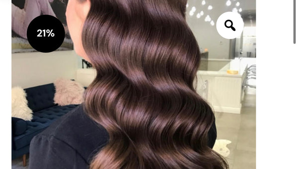 Fer à boucler Wave Hair à 3 têtes