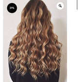 Fer à boucler Wave Hair à 3 têtes