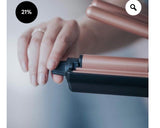 Fer à boucler Wave Hair à 3 têtes